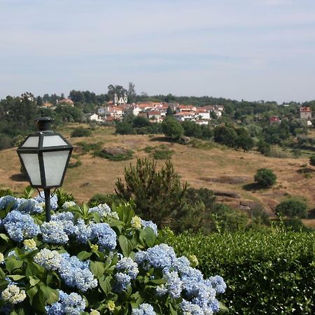 Quinta De Santa Maria Do Dao Villa Санта Комба Дао Екстериор снимка