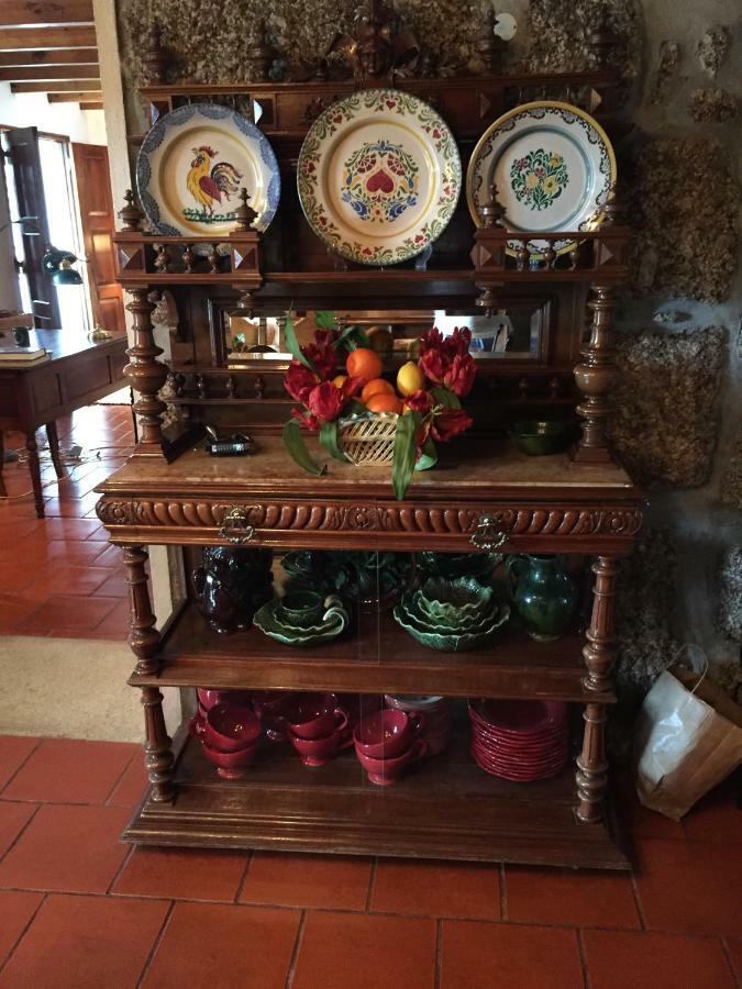 Quinta De Santa Maria Do Dao Villa Санта Комба Дао Екстериор снимка