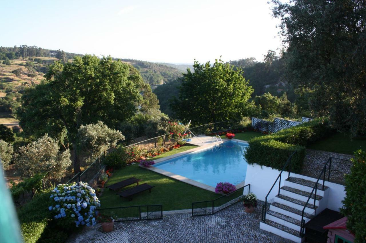 Quinta De Santa Maria Do Dao Villa Санта Комба Дао Екстериор снимка