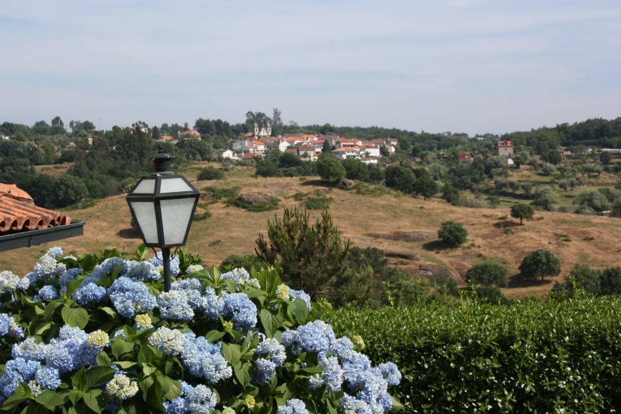 Quinta De Santa Maria Do Dao Villa Санта Комба Дао Екстериор снимка