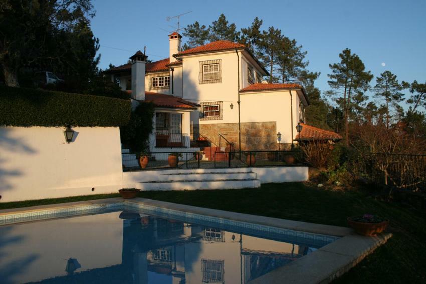 Quinta De Santa Maria Do Dao Villa Санта Комба Дао Екстериор снимка