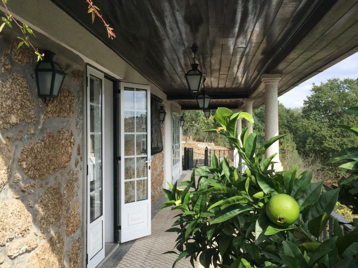Quinta De Santa Maria Do Dao Villa Санта Комба Дао Екстериор снимка