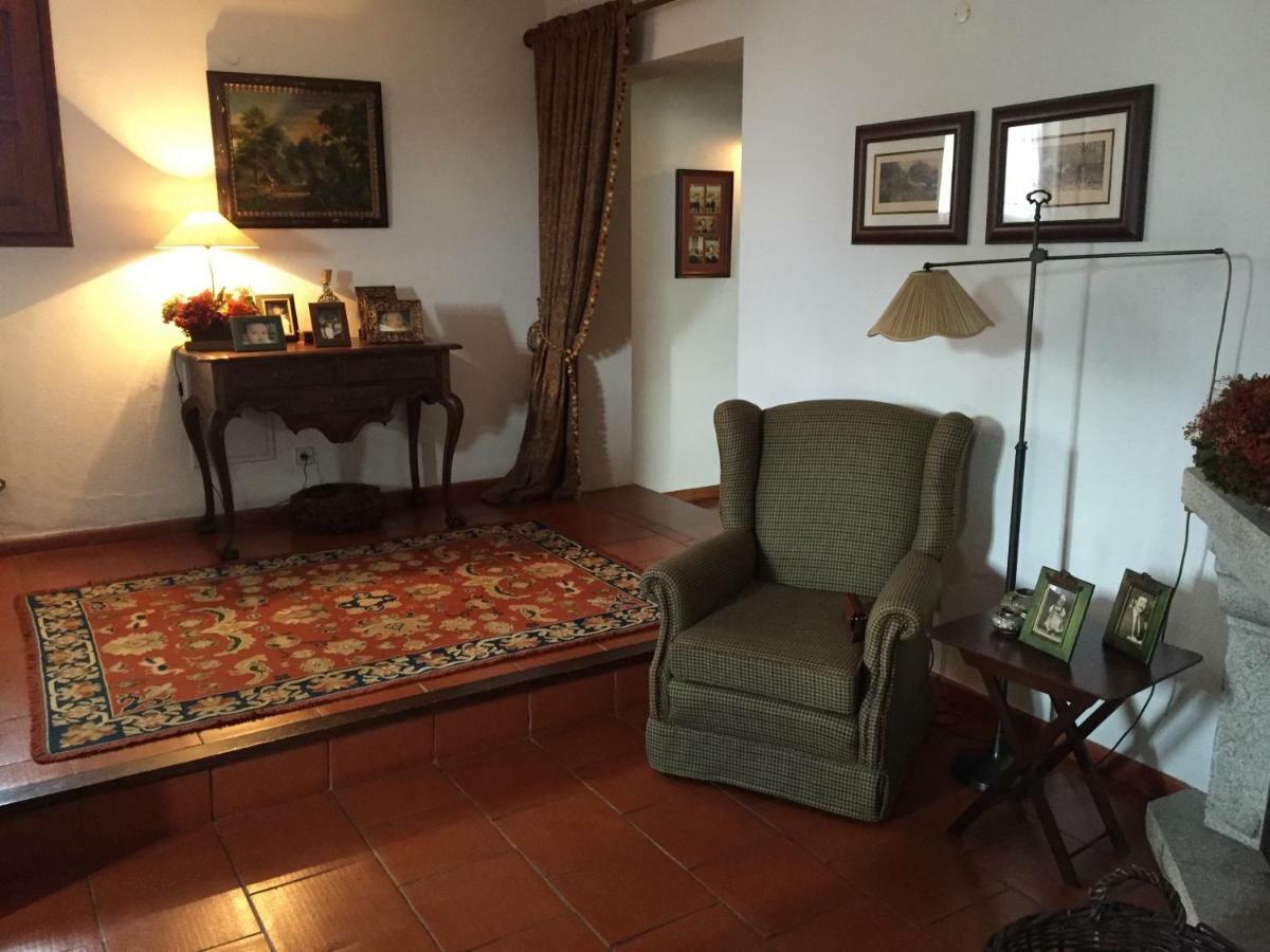 Quinta De Santa Maria Do Dao Villa Санта Комба Дао Екстериор снимка