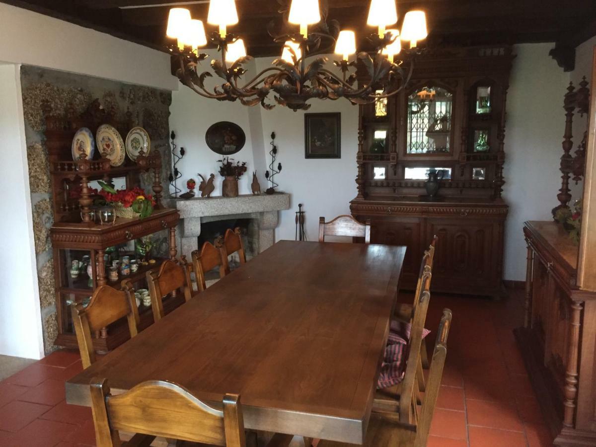 Quinta De Santa Maria Do Dao Villa Санта Комба Дао Екстериор снимка