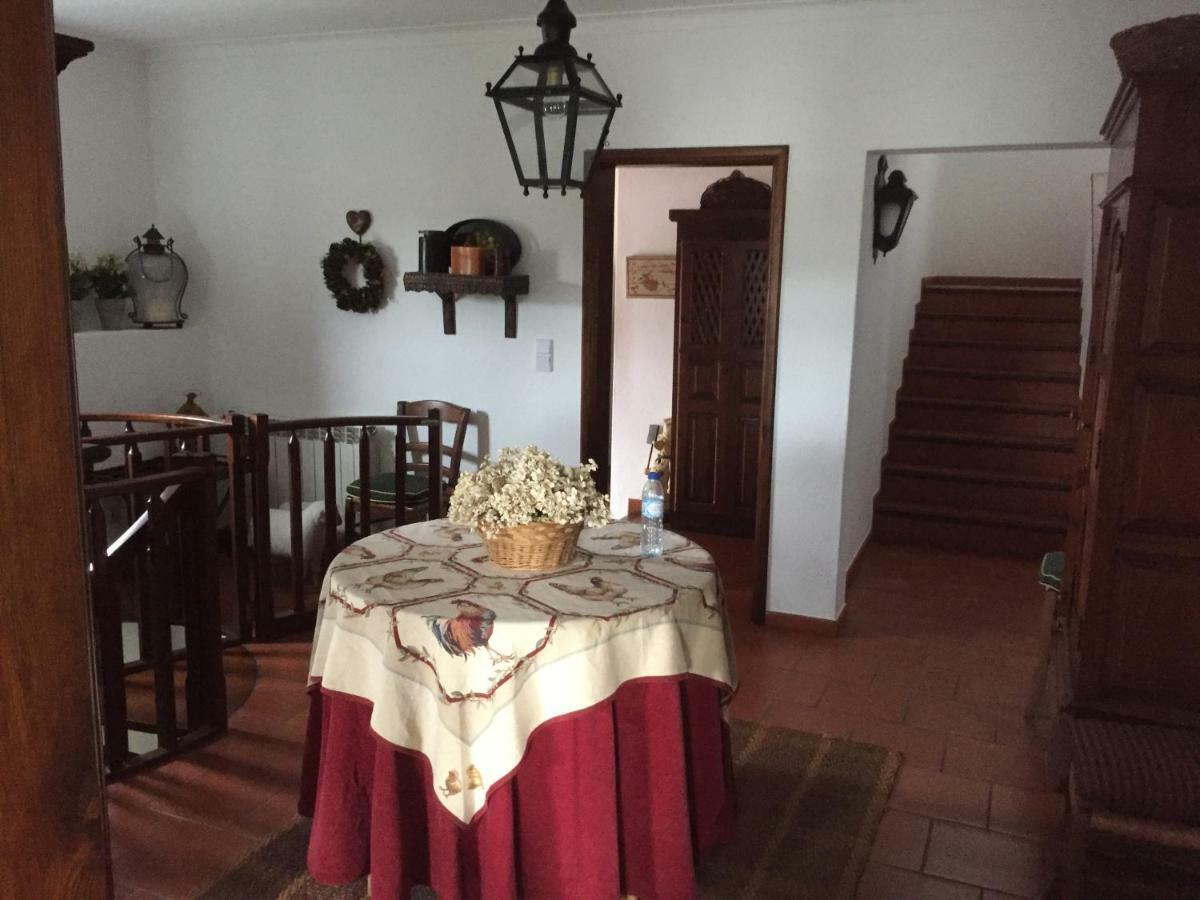 Quinta De Santa Maria Do Dao Villa Санта Комба Дао Екстериор снимка