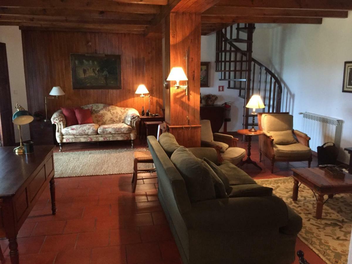 Quinta De Santa Maria Do Dao Villa Санта Комба Дао Екстериор снимка