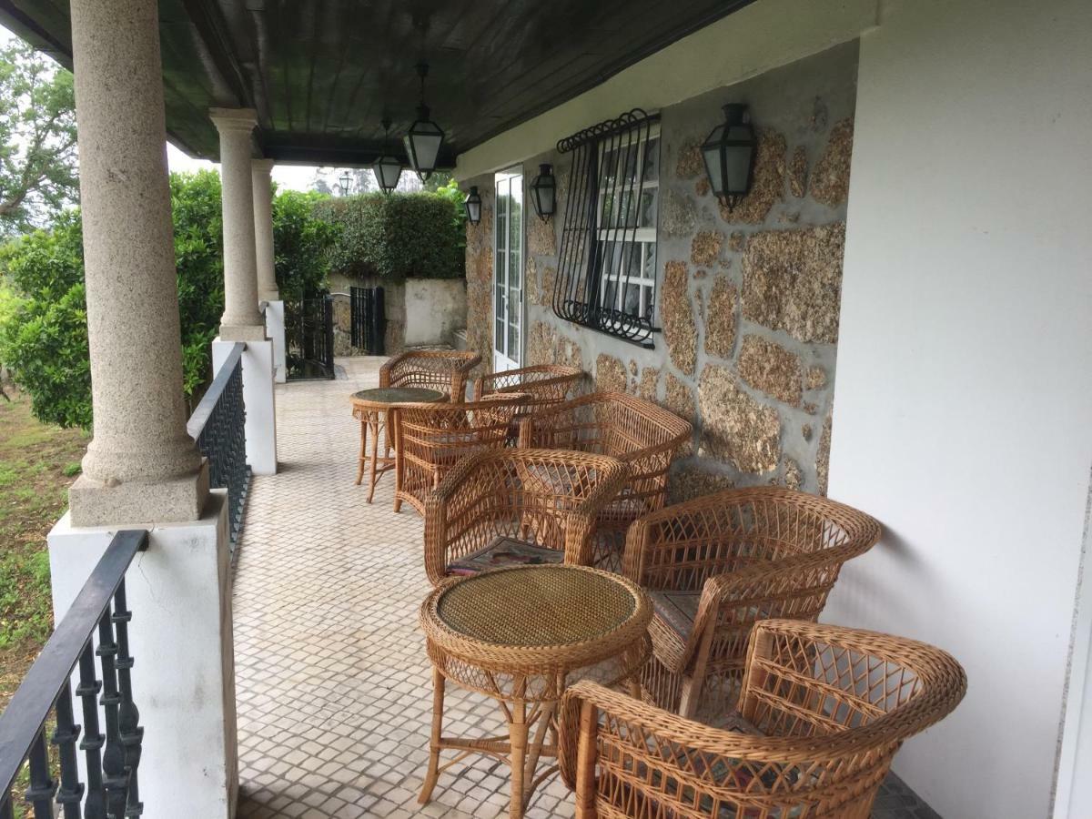 Quinta De Santa Maria Do Dao Villa Санта Комба Дао Екстериор снимка