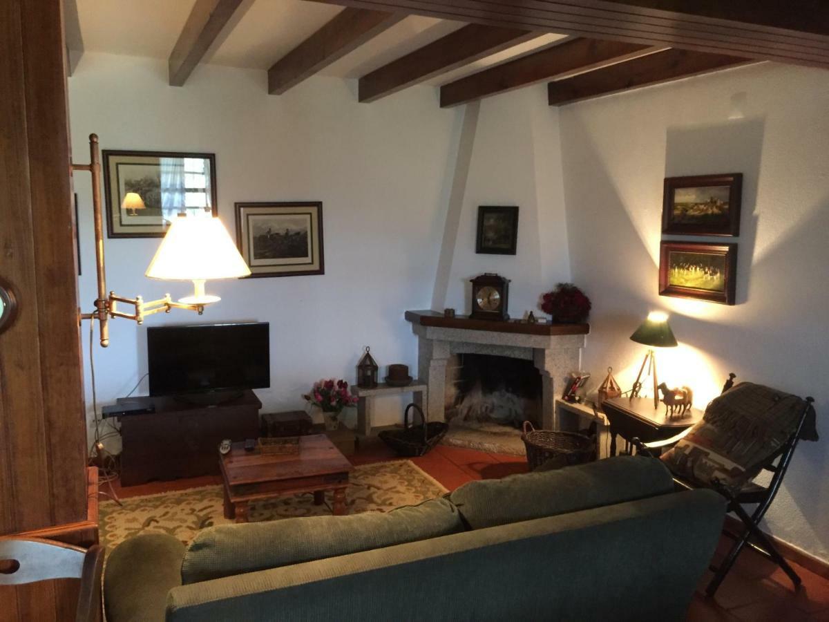 Quinta De Santa Maria Do Dao Villa Санта Комба Дао Екстериор снимка