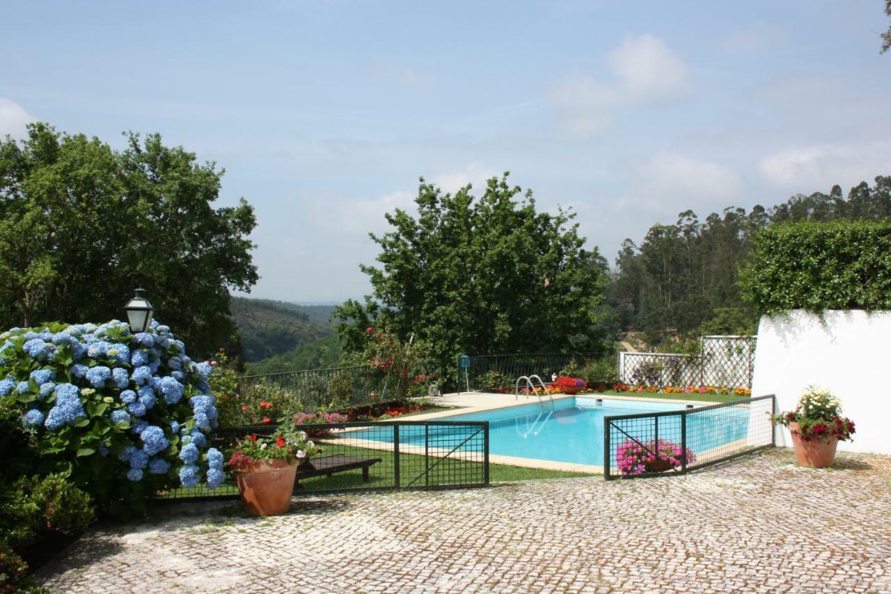 Quinta De Santa Maria Do Dao Villa Санта Комба Дао Екстериор снимка